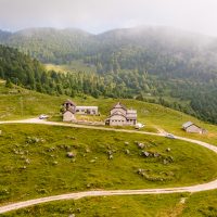 Malga Serona e Seronetta