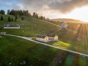 Malga Quarti di Verena