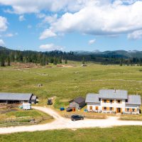 Malga Marcesina - II lotto