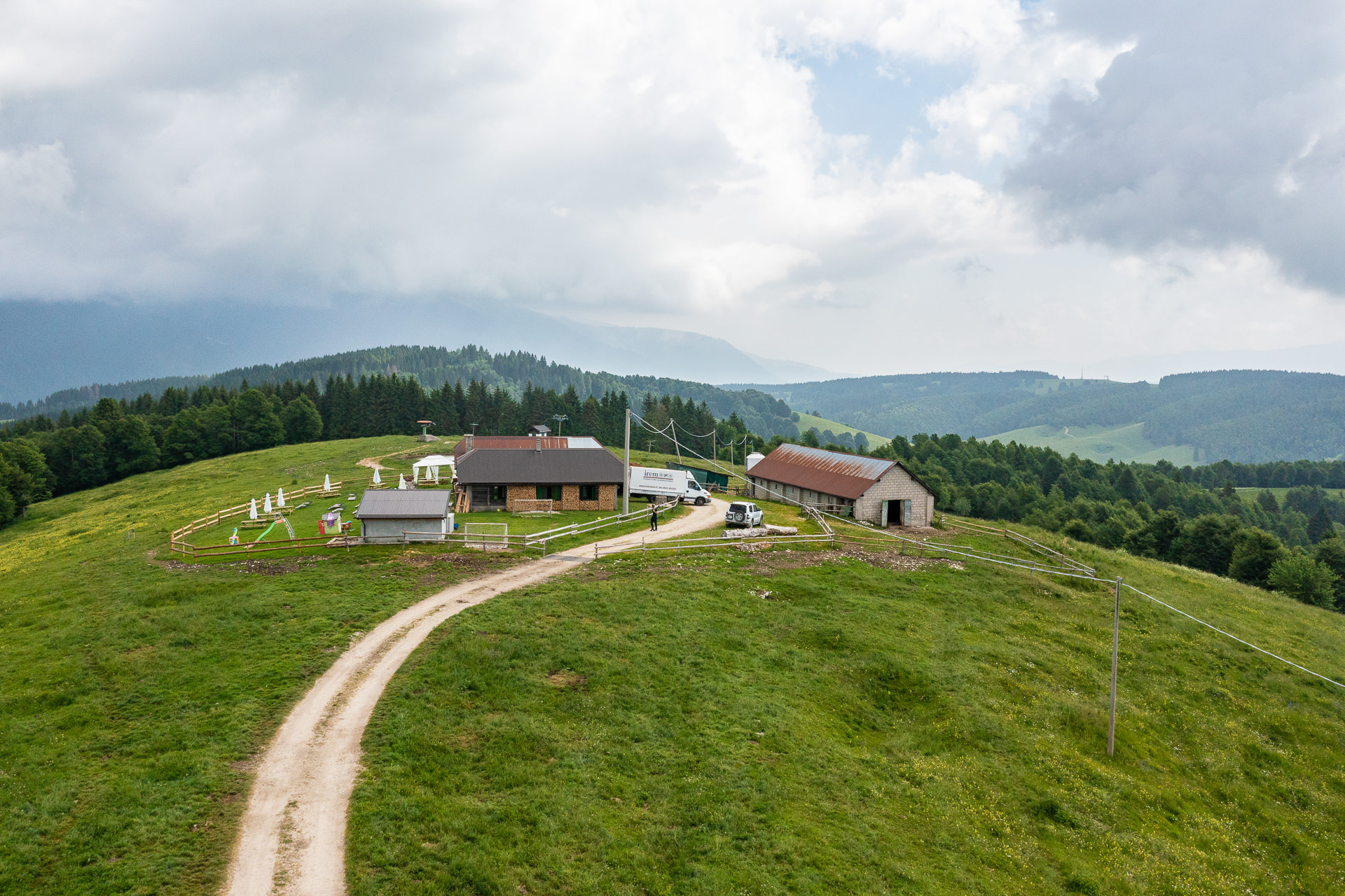 Malga Campocostalunga