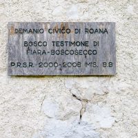 Malga Bosco Secco