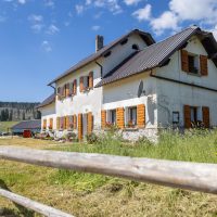 Malga Marcesina - II lotto