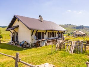 Malga Marcesina - I lotto