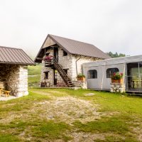 Malga Serona e Seronetta