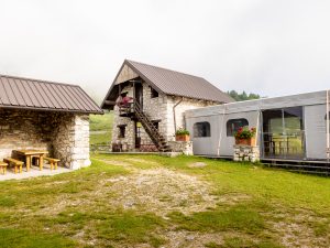 Malga Serona e Seronetta