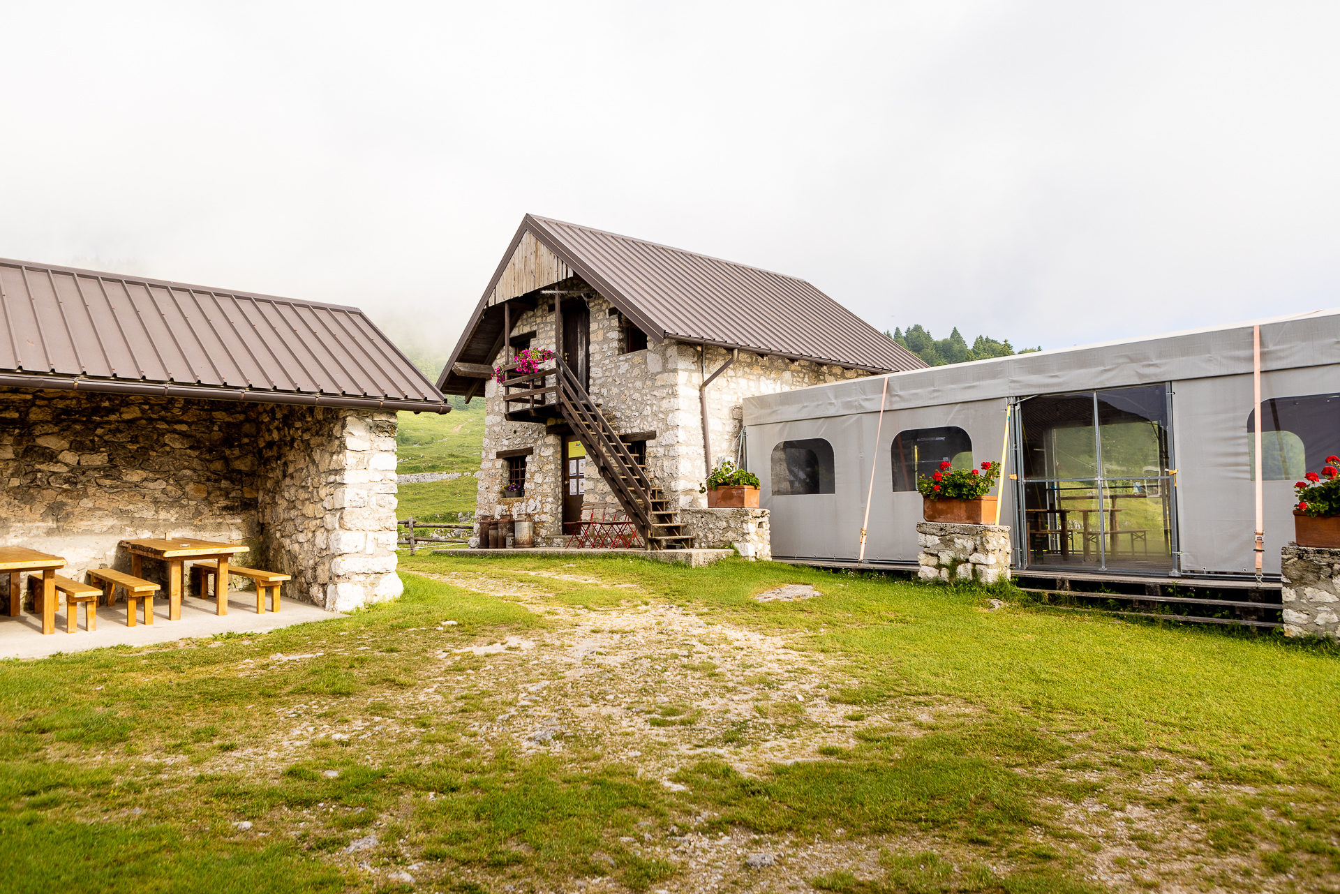 Malga Serona e Seronetta