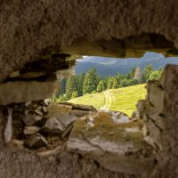 Malga Bertiaga di dietro