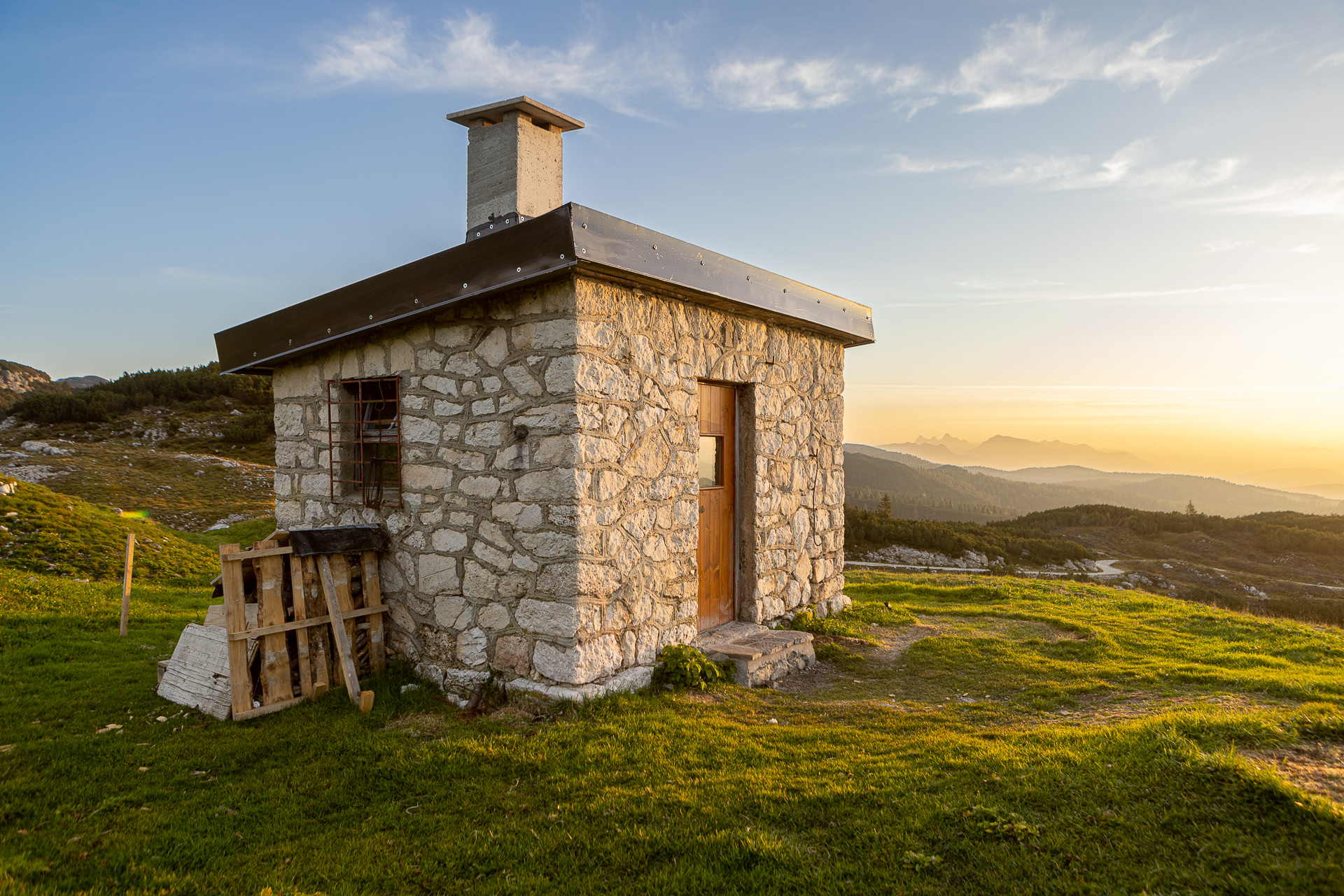 Malga Galmarara Pastorile