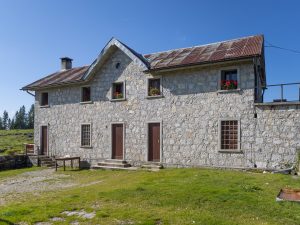 Malga Mandrielle Nuovo Patrimonio