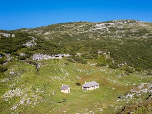 Malga Portule Pastorile