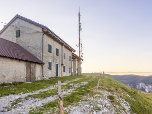 Malga Sasso Rosso