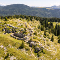 Monte Zebio, nel cuore dell'Altopiano - Mount Zebio, in the heart of the Plateau - Monte Zebio, im Herzen der Hochebene