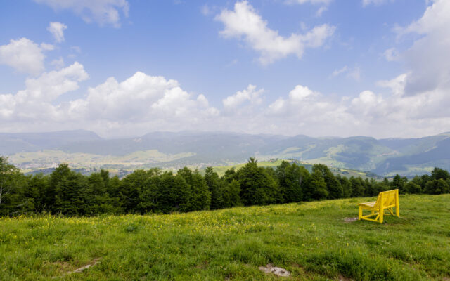 I Tre Monti - The Three Mountains - Die Drei Berge