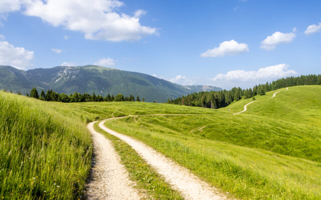 I Tre Monti - The Three Mountains - Die Drei Berge