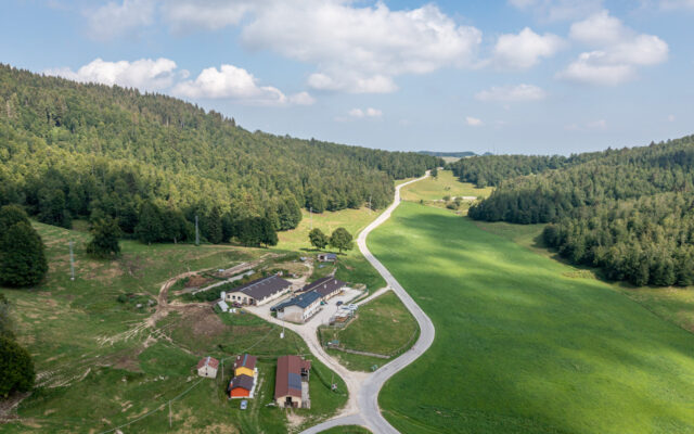 Tra Biancoia e Monte Corno - Between Biancoia and Monte Corno - Zwischen Biancoia und Monte Corno